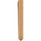 Ekena Millwork Imperial Arts & Crafts Smooth Bracket, Western Red Cedar, 3 1/2"W x 26"D x 30"H BKT04X26X30IMP03SWR - alternate 4